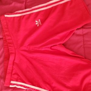 Adidas shorts,size m
